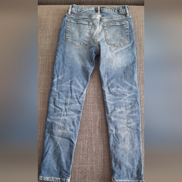 GAP Kids Linen Jeans - Picture 2 of 3